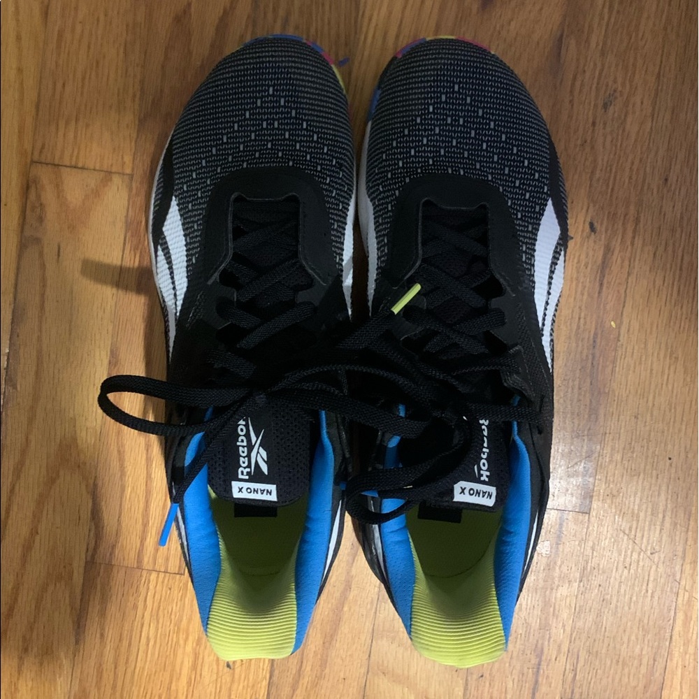 Reebok nano x